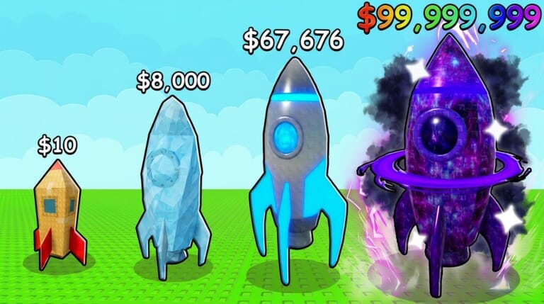 Launch Your Rocket Codes (June 2026)