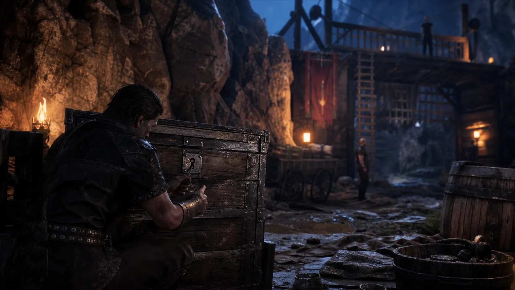 Gothic 1 Remake Lockpicking: How to Solve the Slider Puzzle and Get Lockpicks