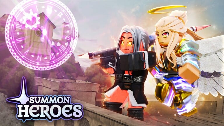 Summon Heroes Codes (June 2026)