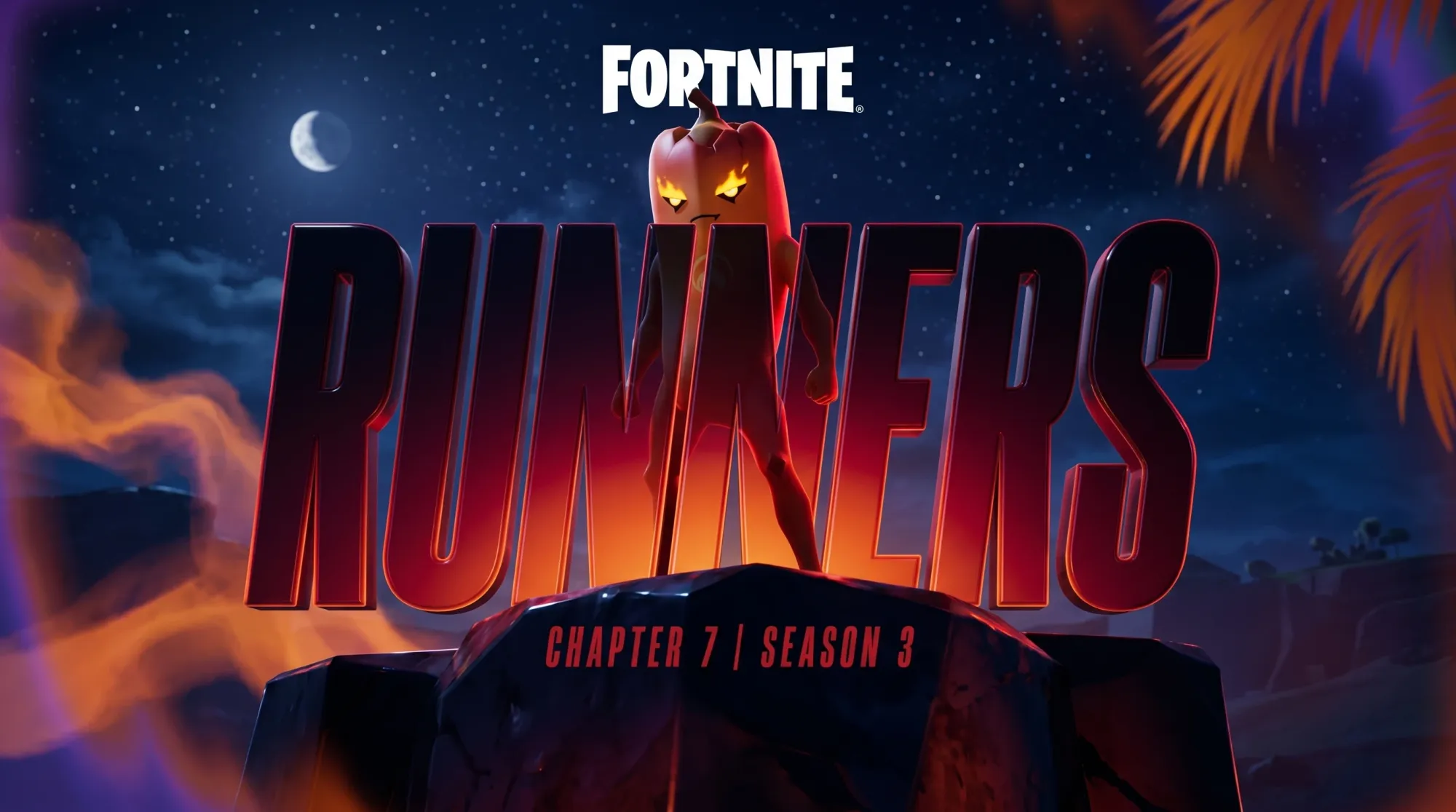 Fortnite Chapter 7 Season 3 Release Date (Fortnite Runners)