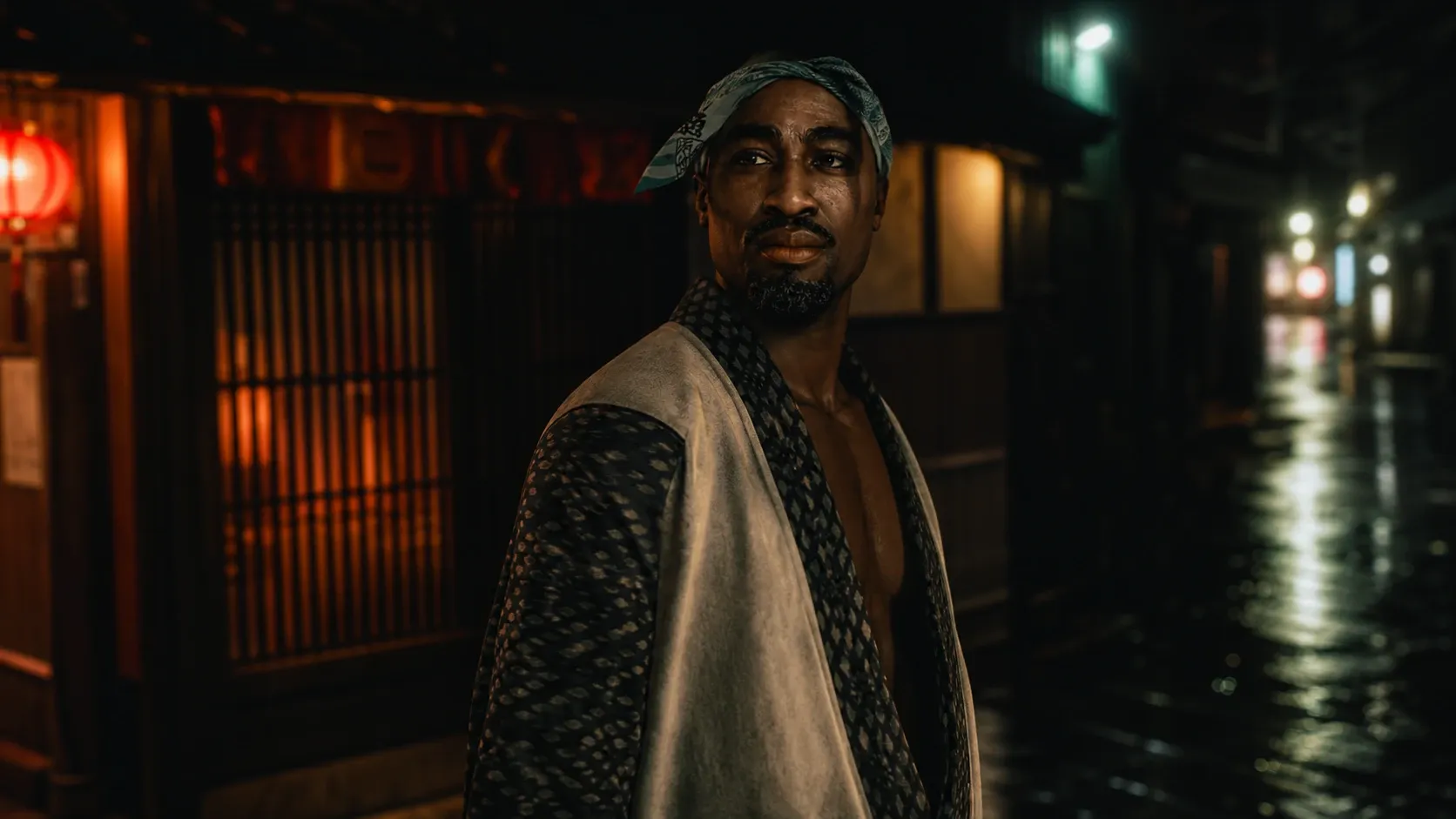 Stranger Than Heaven Launches January 2027 With Tupac as Amaru