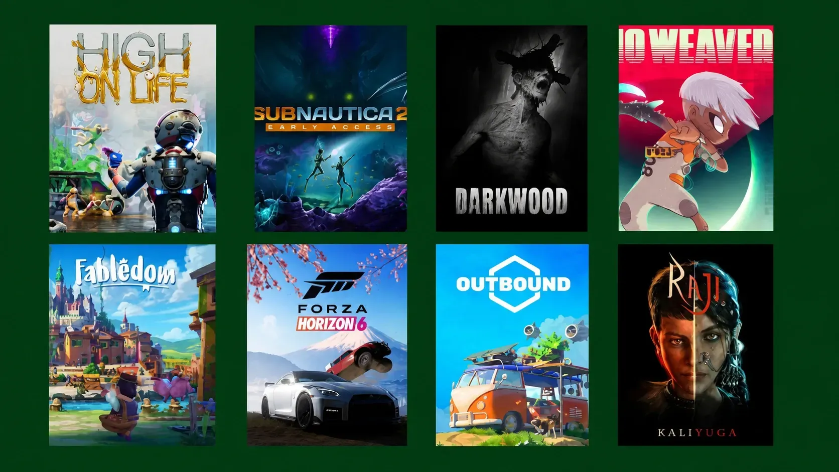 Xbox game pass upcoming games 2026