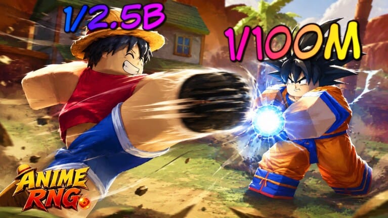 Anime RNG Codes (June 2026)