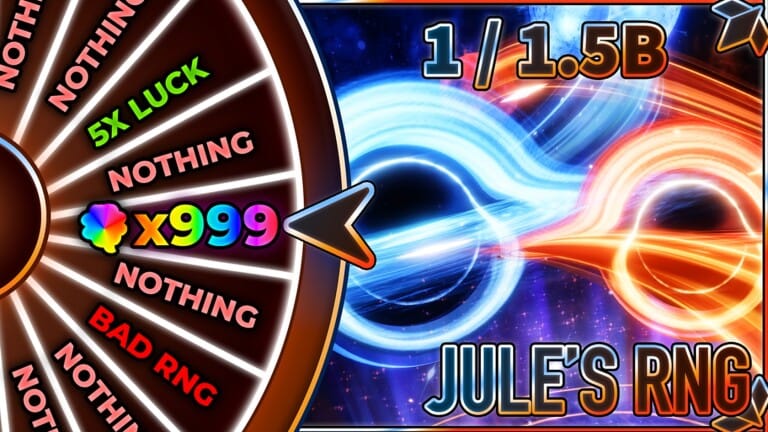 Jule’s RNG Codes (June 2026)