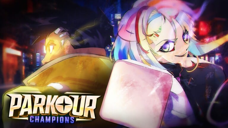 Parkour Champions Codes (June 2026)