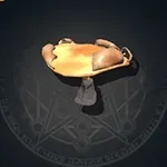 Withered Mushroom