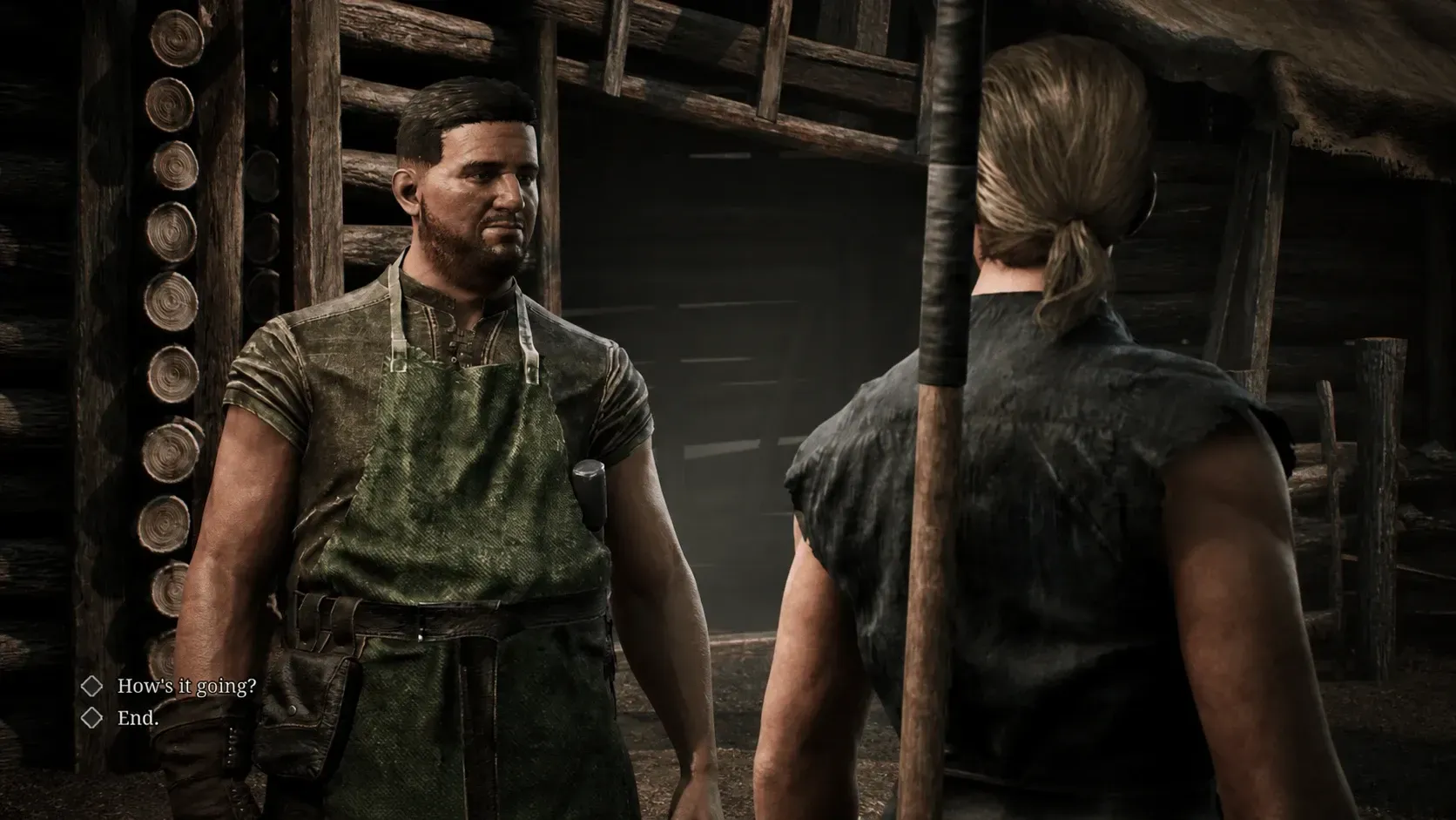 Snaf in Gothic 1 Remake