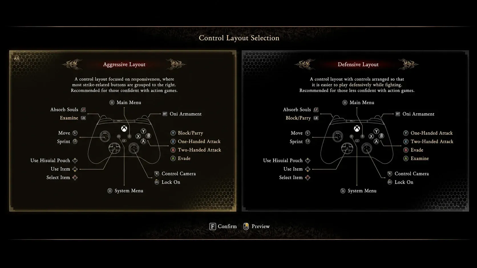Onimusha: Way of the Sword combat