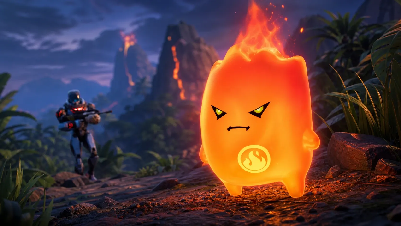 Fortnite Chapter 7 Season 3 Sprites: How to Catch, Extract, and Summon Them