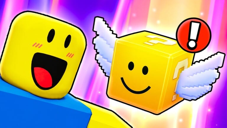 Lucky Block Rush Codes (June 2026)