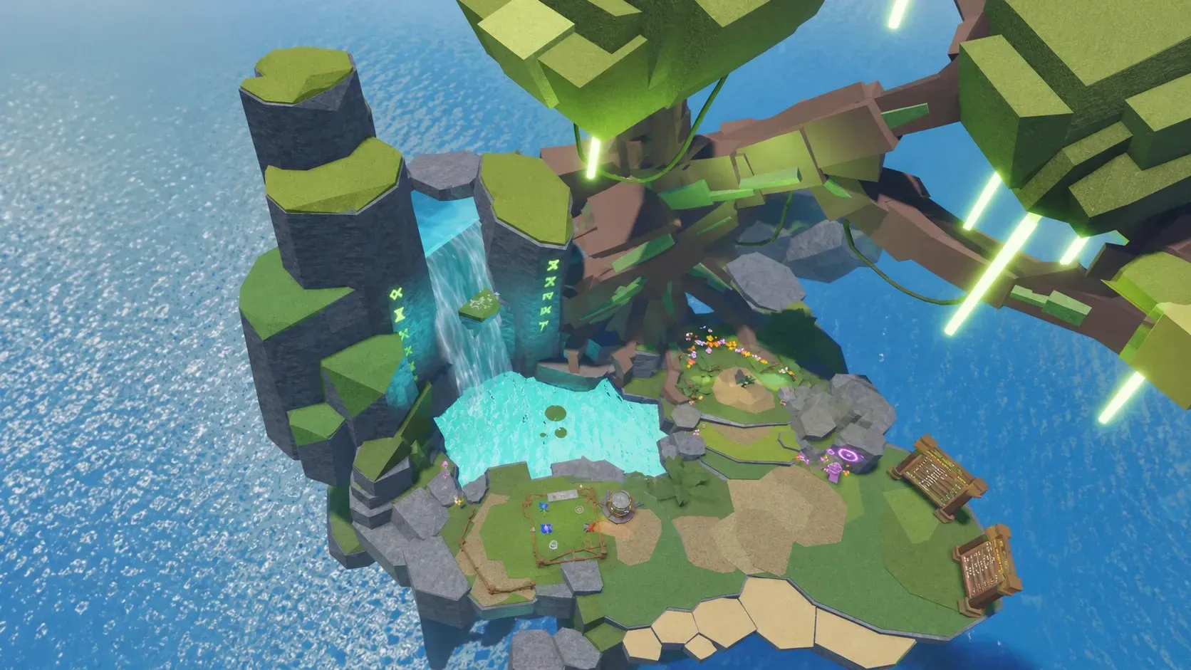 The Spirit Nature ISL in Wizard Alchemy