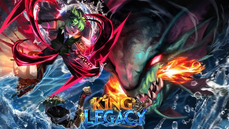 King Legacy Codes (June 2026)