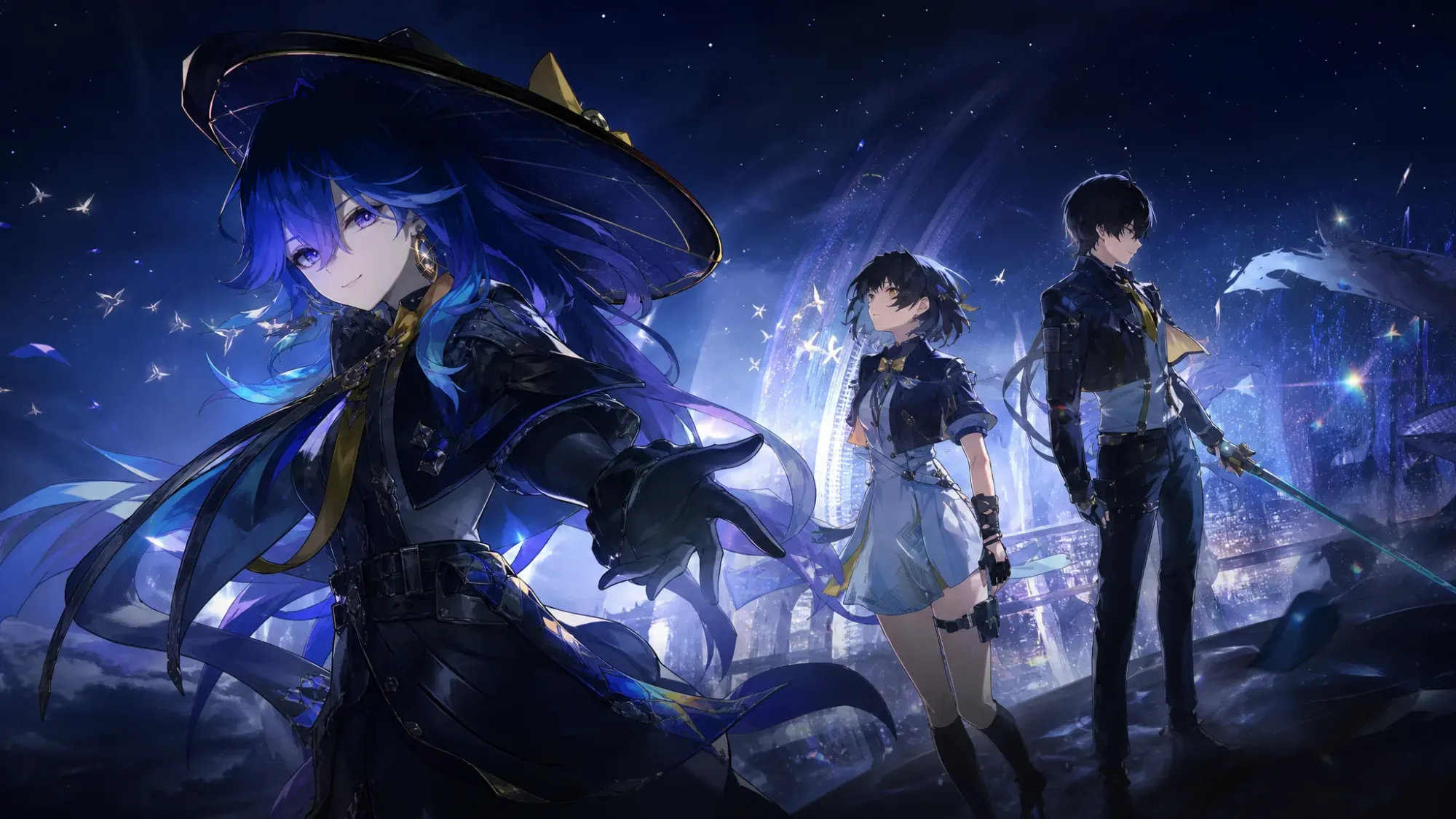 Wuthering Waves June 2026: Version 3.3 Phase 2 and 3.4 Banner Schedule