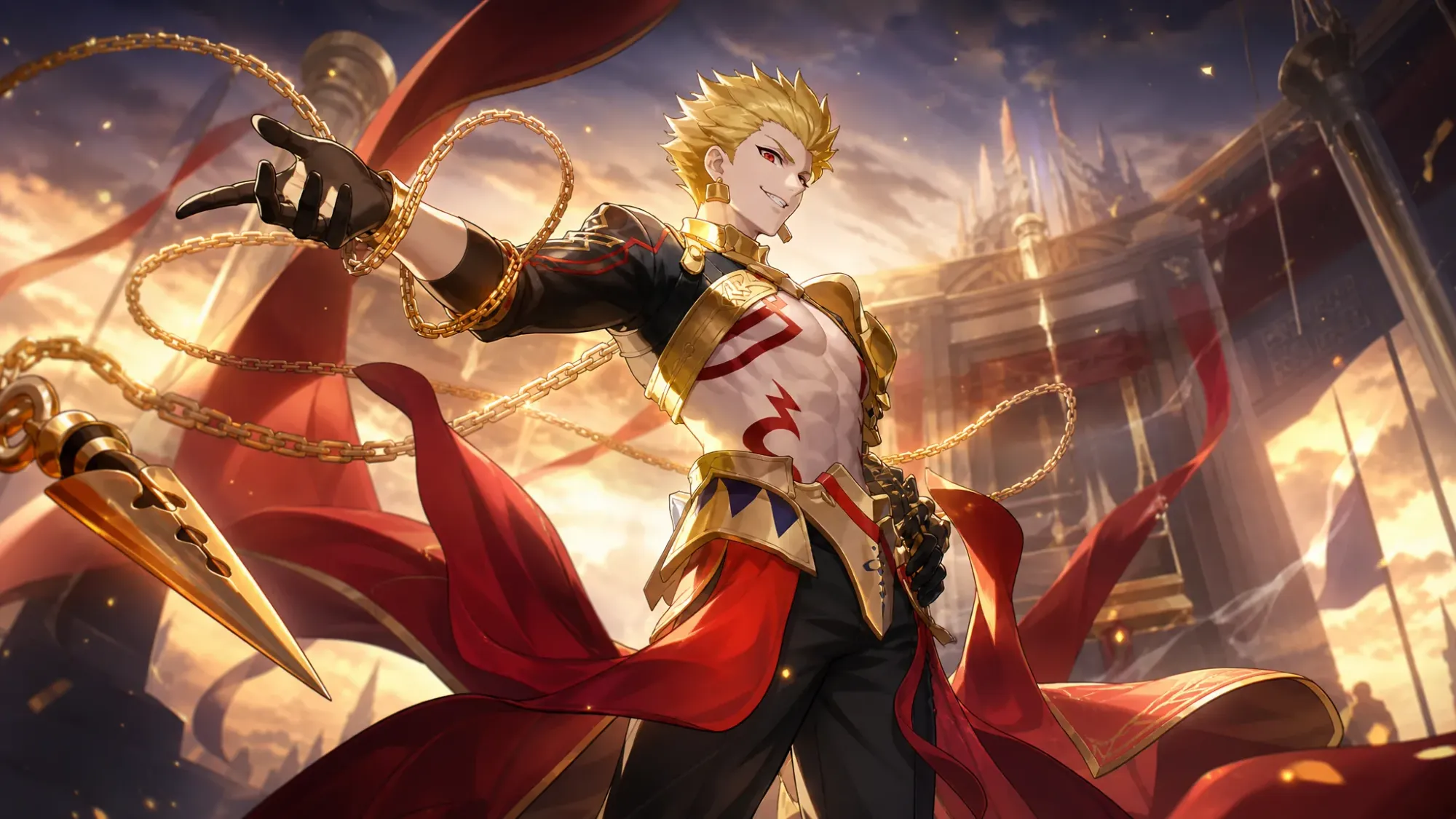 HSR Gilgamesh – Lightning Destruction Kit and July 24 Release Date