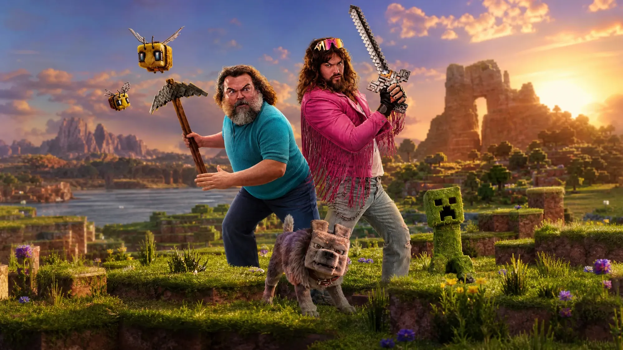 A Minecraft Movie Squared (2027): Release Date, Cast, and Plot