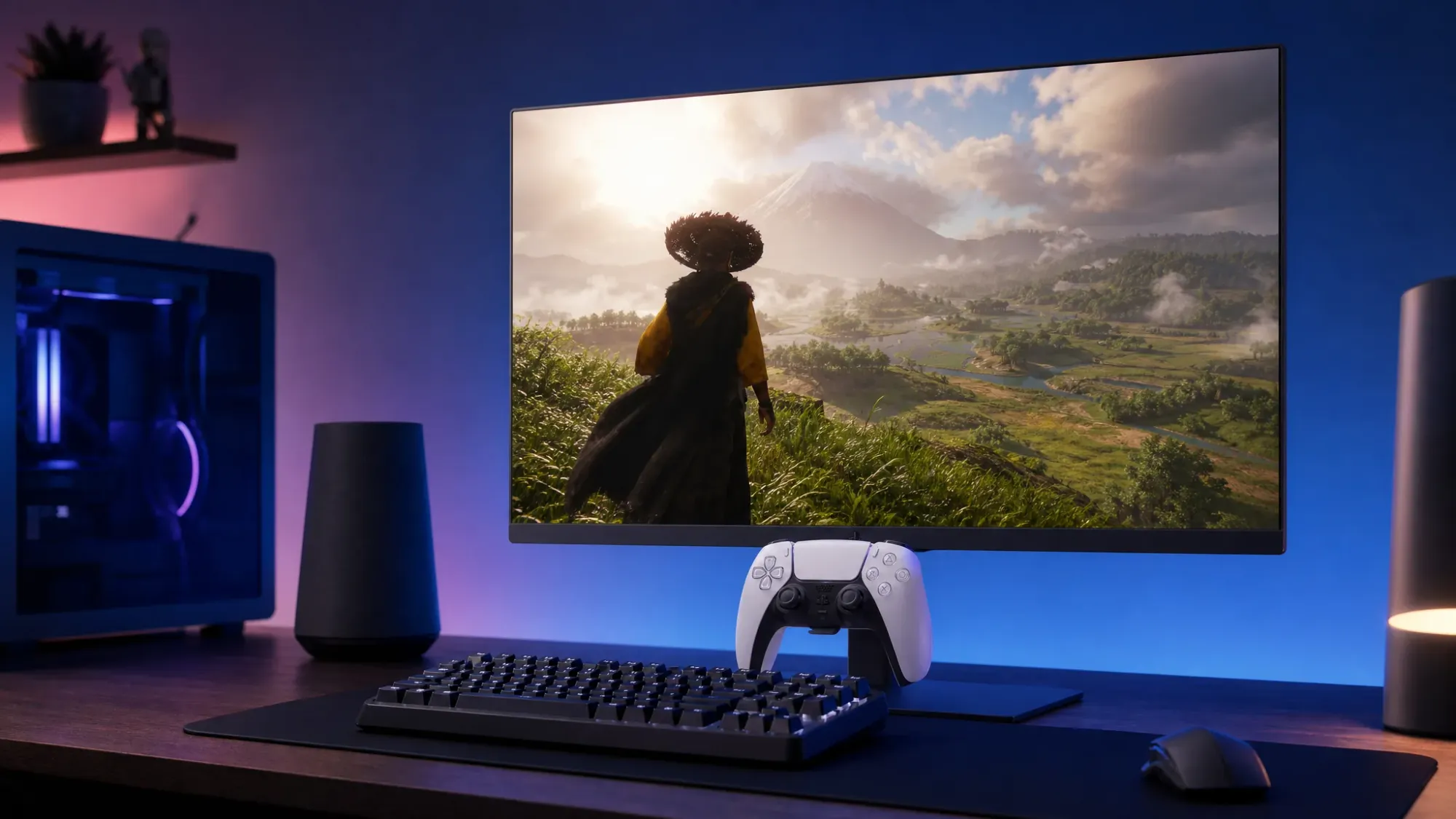 PlayStation’s 27-Inch PS5 Monitor Charges Your DualSense (Aug 2026)
