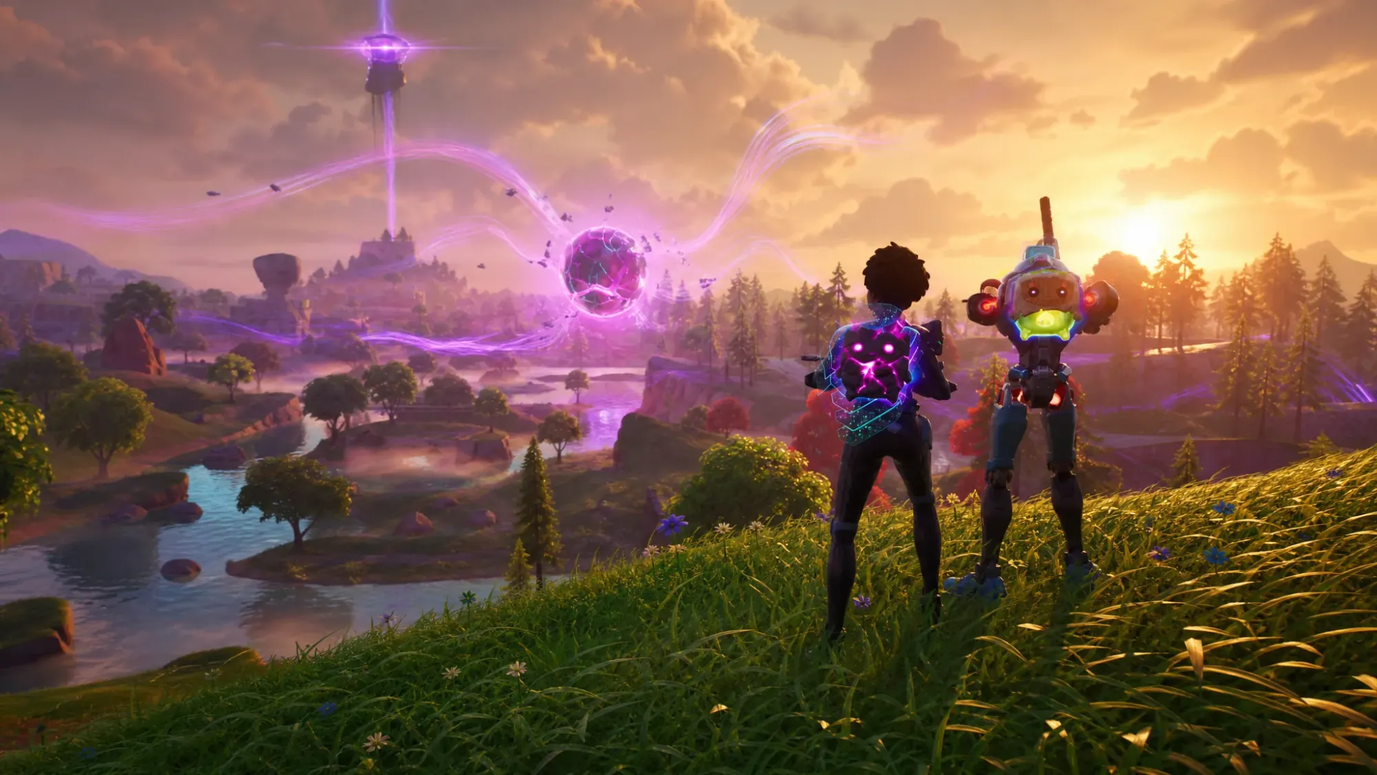 Fortnite Chapter 7 Season 3 Release Time/Countdown and Downtime (June 6)