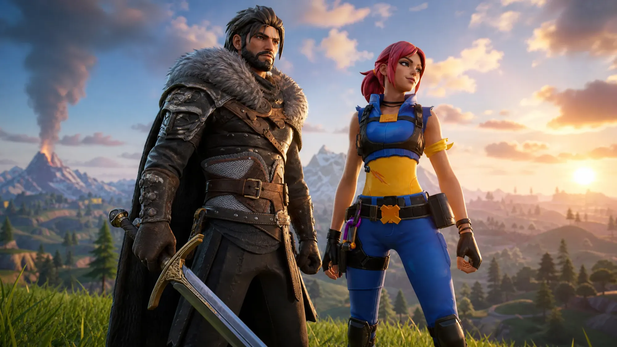 Free Fortnite Skins to Unlock in June 2026