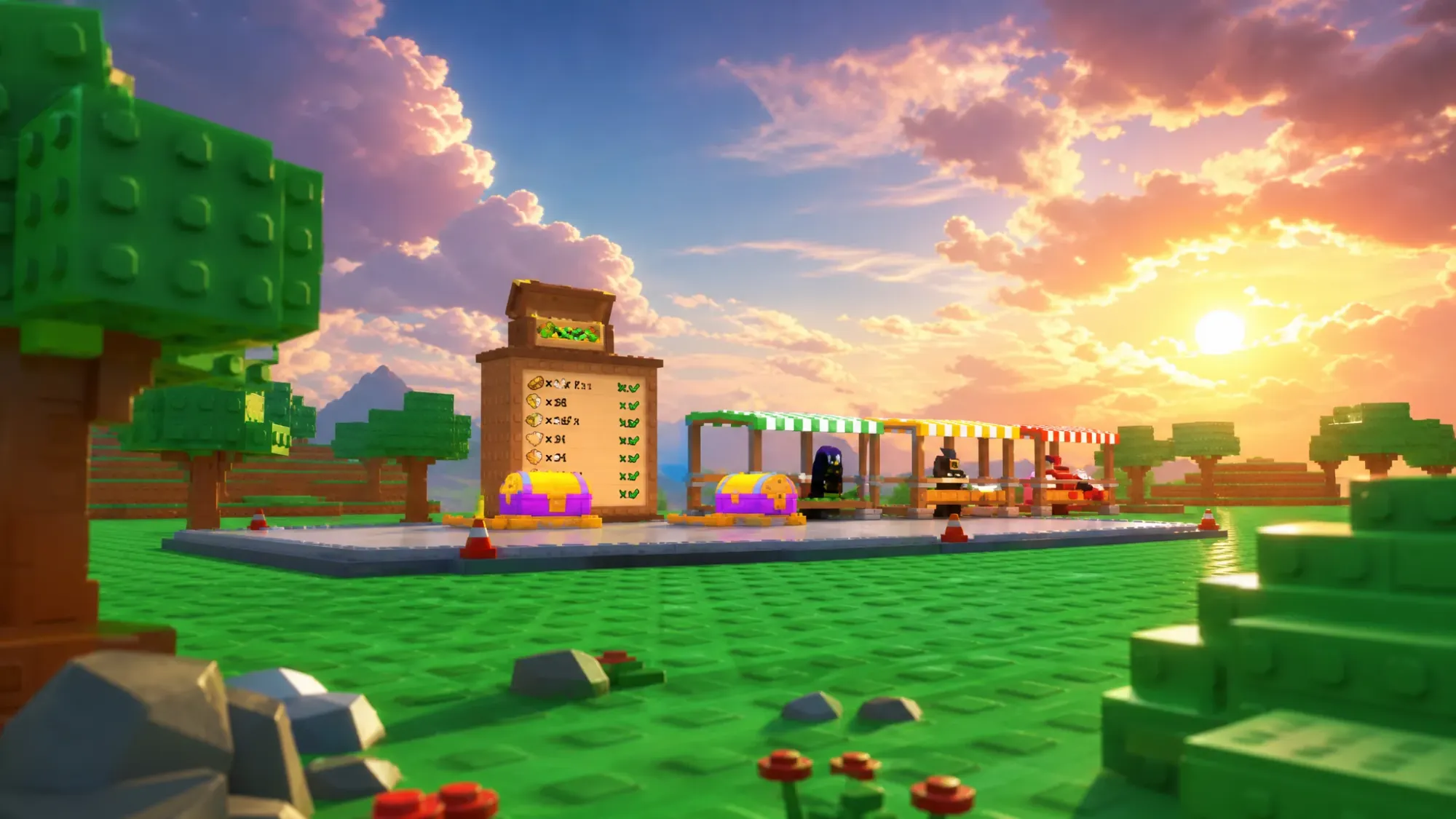 Mini War Black Market: Spawn Timer, Items, and Gem Costs