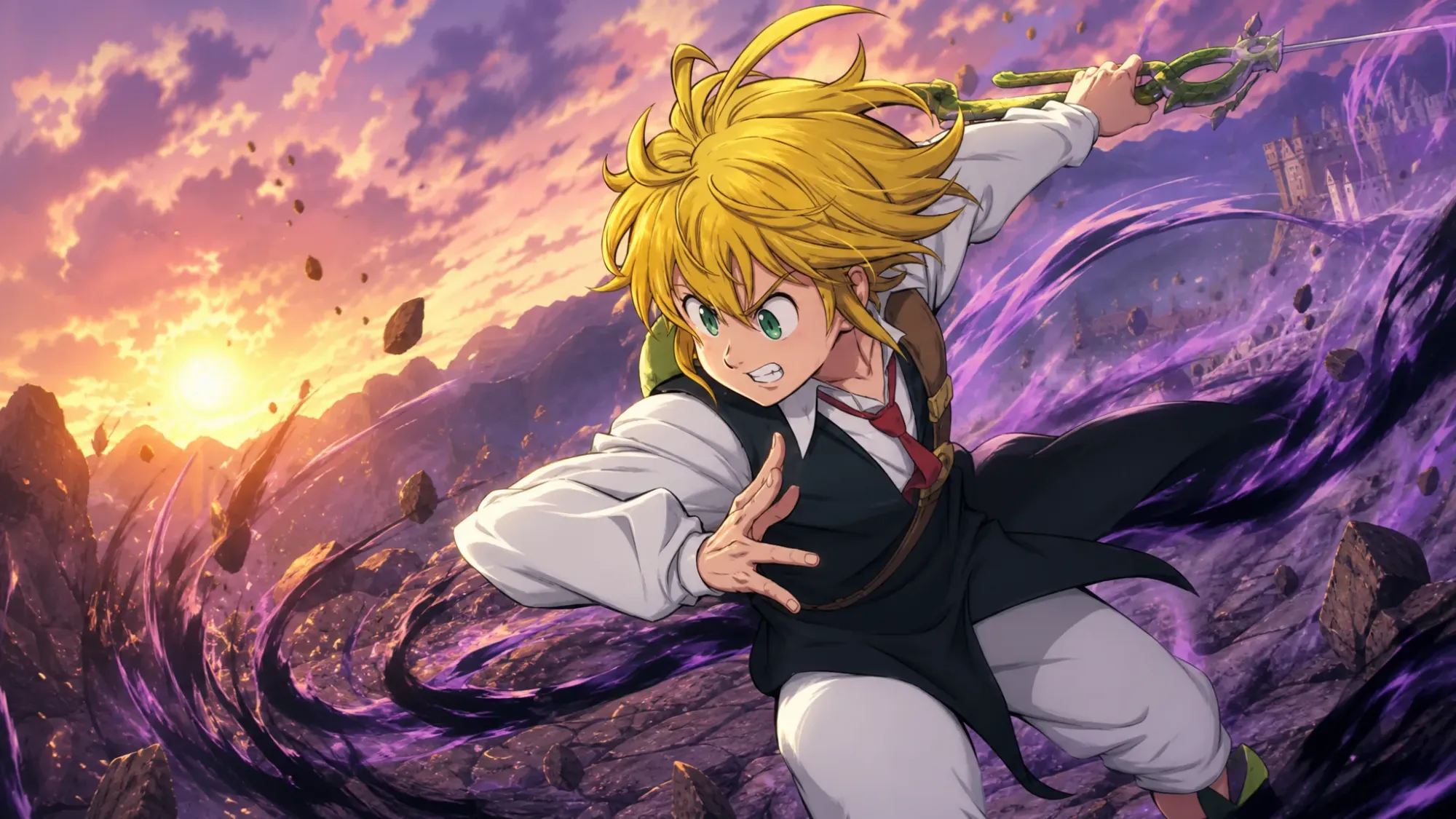 The Seven Deadly Sins: Origin Tier List (June 2026)