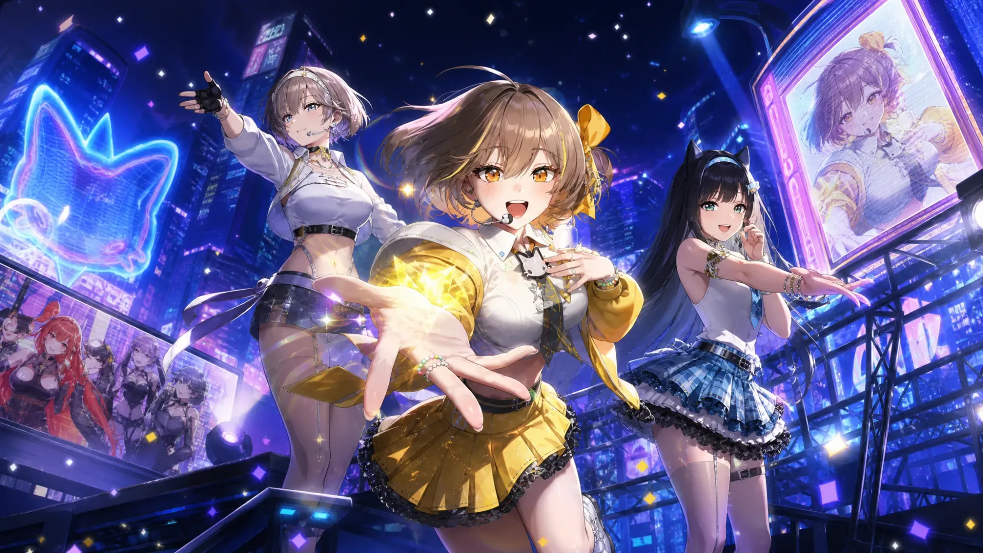 Nikke: Goddess of Victory Tier List and Reroll Picks (June 2026)