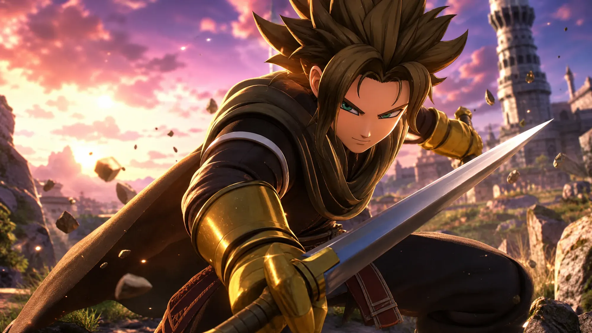 Dragon Quest Smash/Grow reroll and best starter weapons (June 2026)