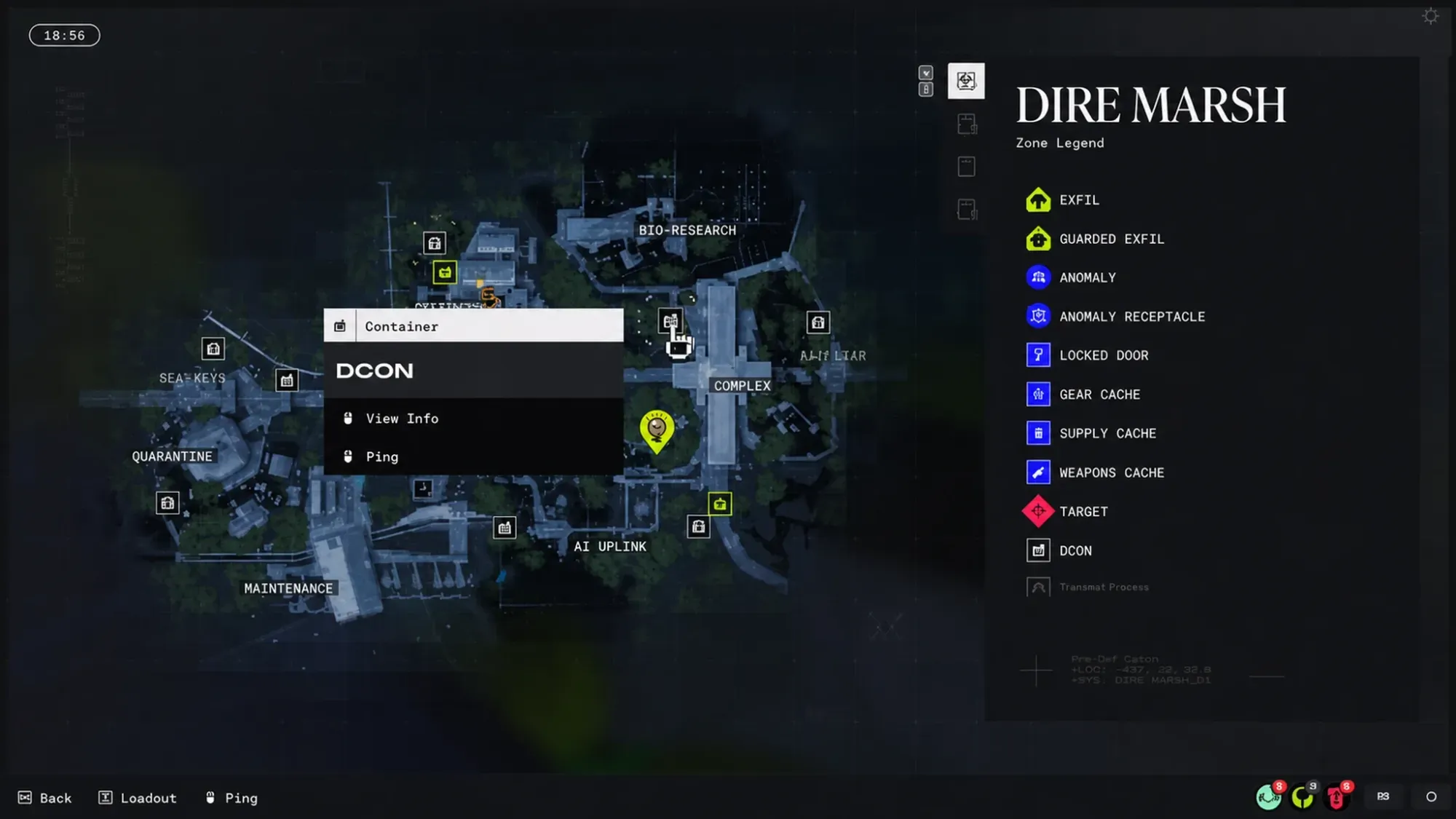 Marathon gameplay