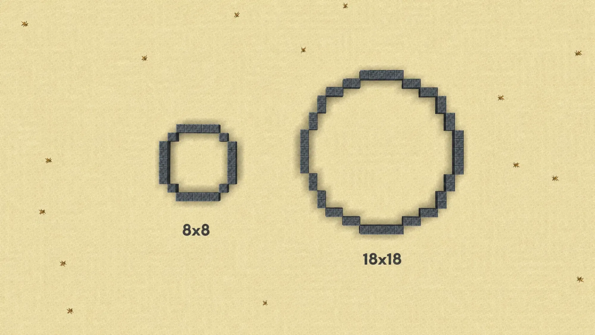 Construction Techniques for a Circle