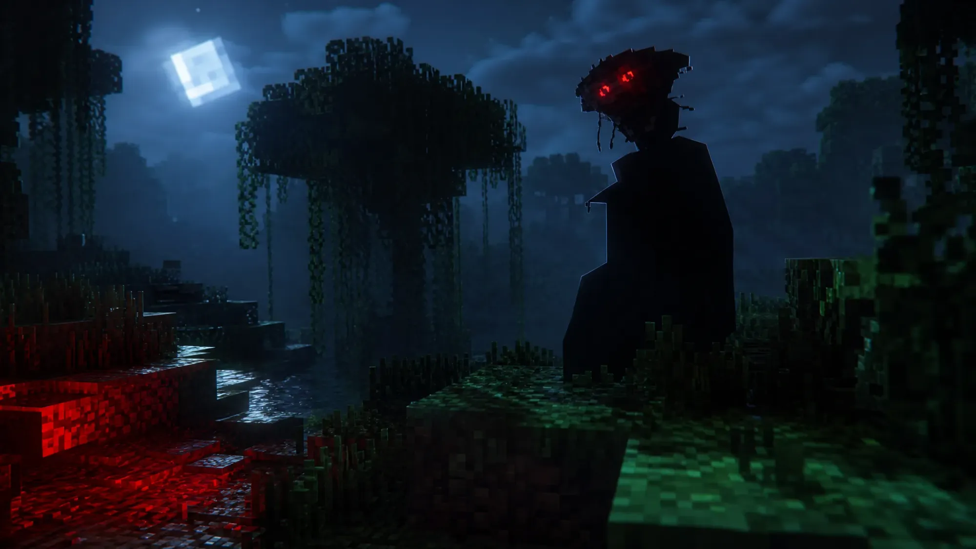 10 Minecraft Horror Mods That Turn Survival Into a Nightmare