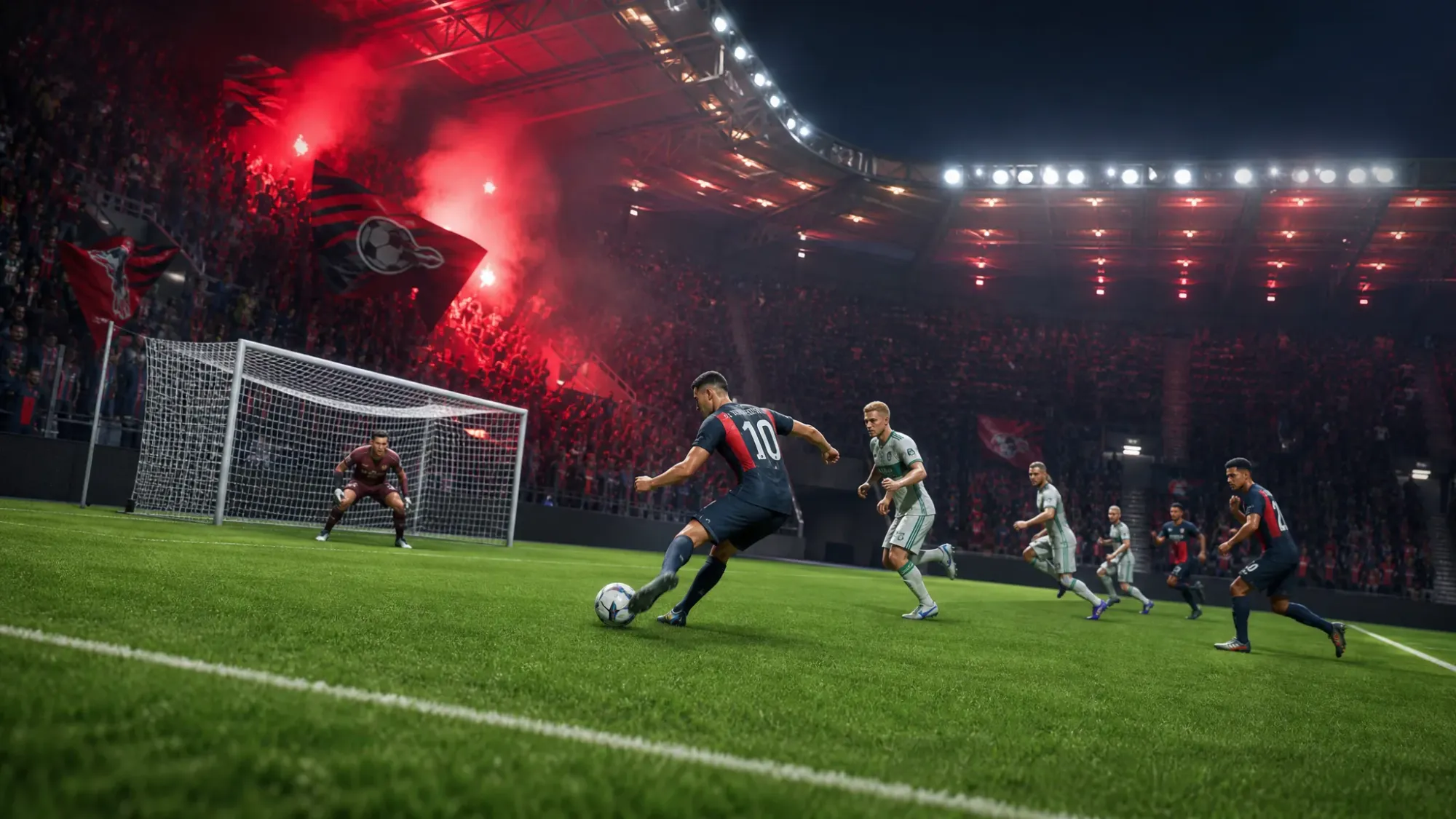 GOALS goes live June 4: Release time and platforms