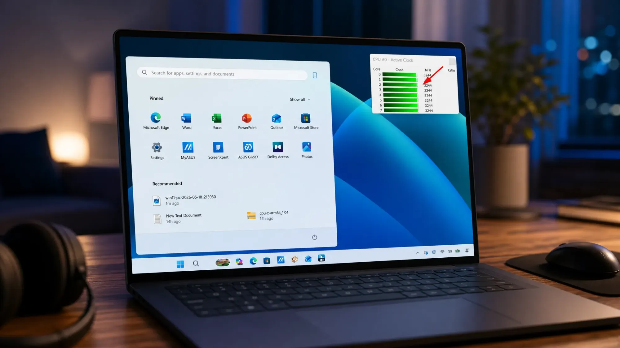 How to verify Low Latency Profile is running on Windows 11 (HWiNFO method)