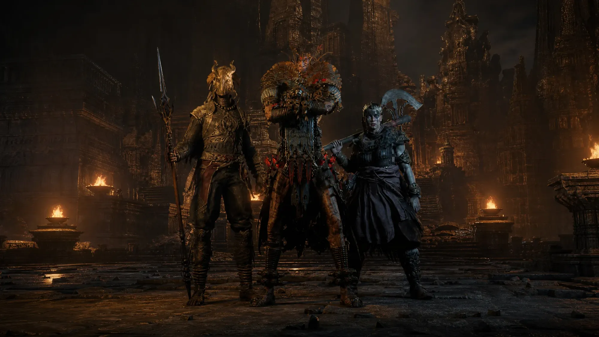 Path of Exile 2 Atlas Masters: Every passive and best picks for Jado, Doryani, and Hilda