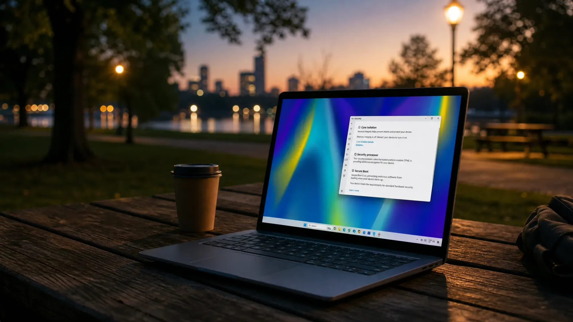Secure Boot “older boot trust configuration” message on Windows 11, explained