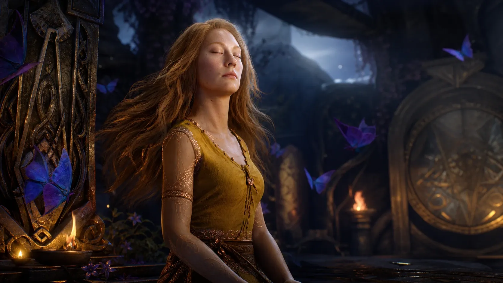 Laufey in God of War: Who Faye Really Is