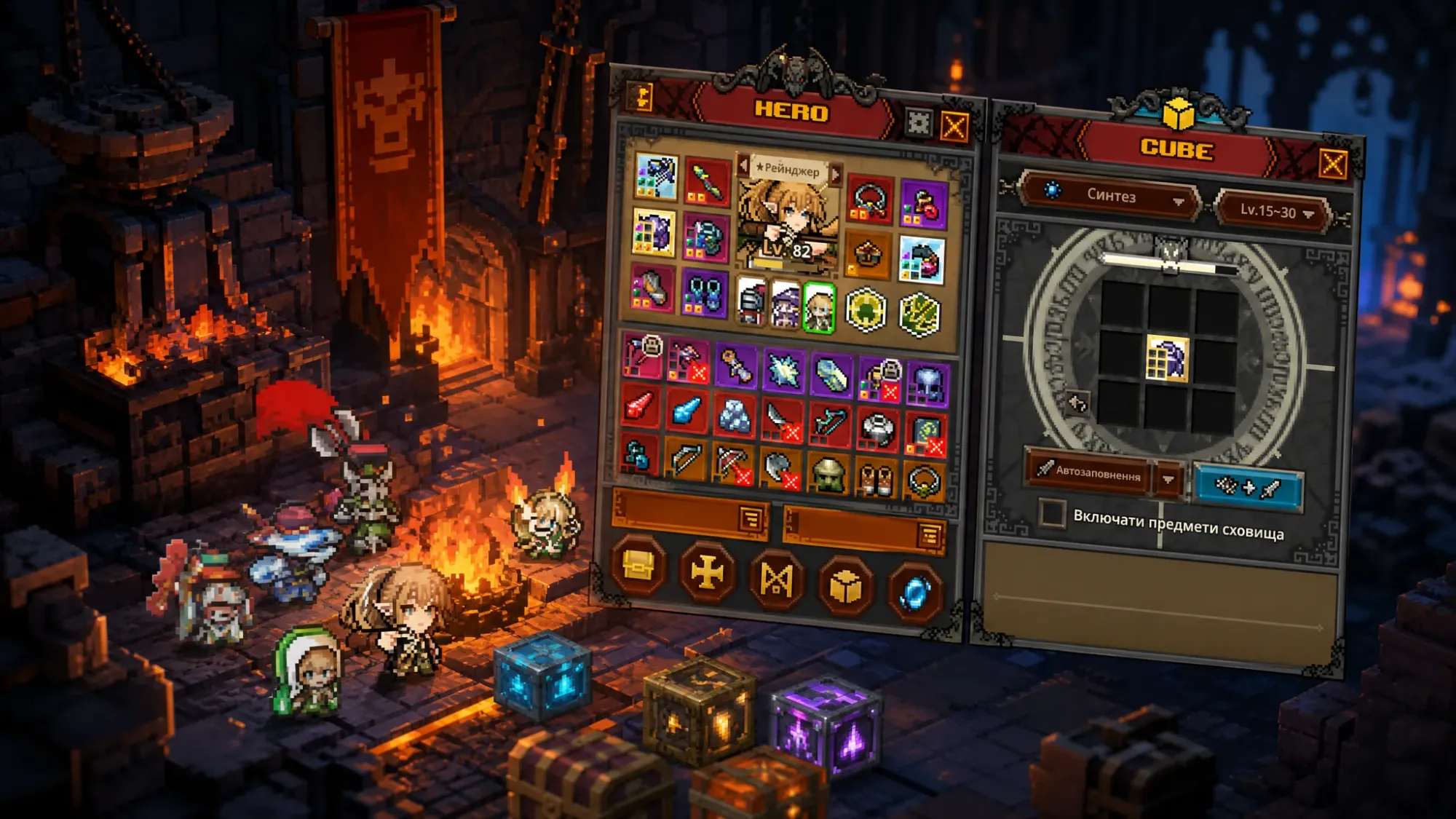 Best classes in TBH: Task Bar Hero, ranked by tier