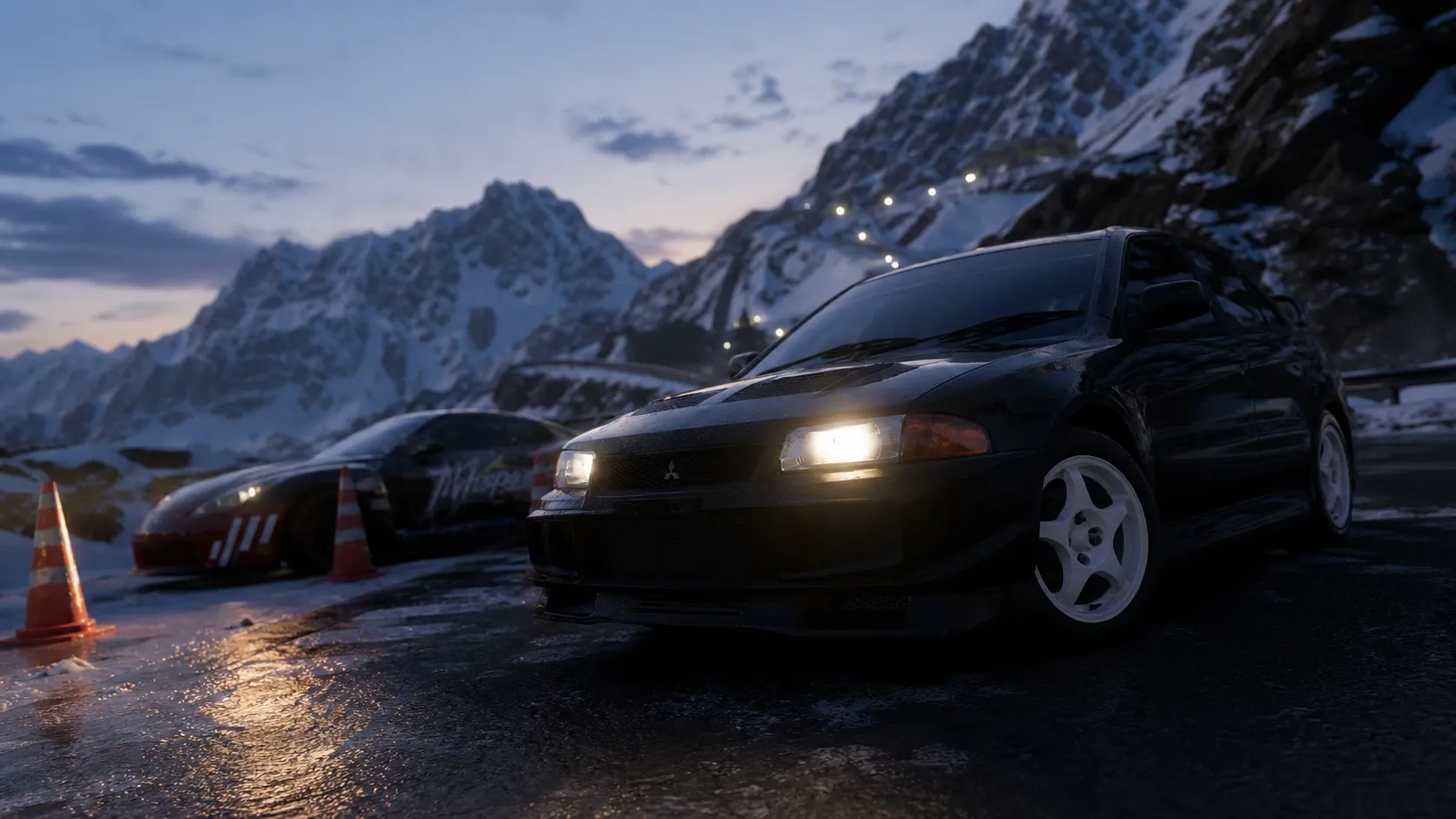 Forza Horizon 6 Touge Battles: All 5 Locations and Class Rules