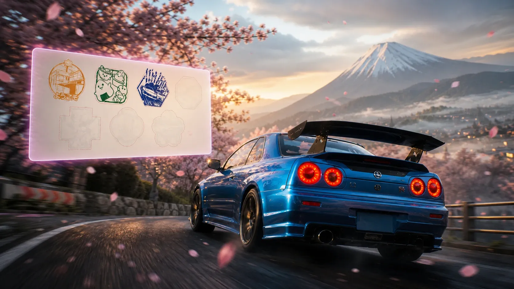 Forza Horizon 6 Stamps – Fastest Way to Fill the Collection Journal