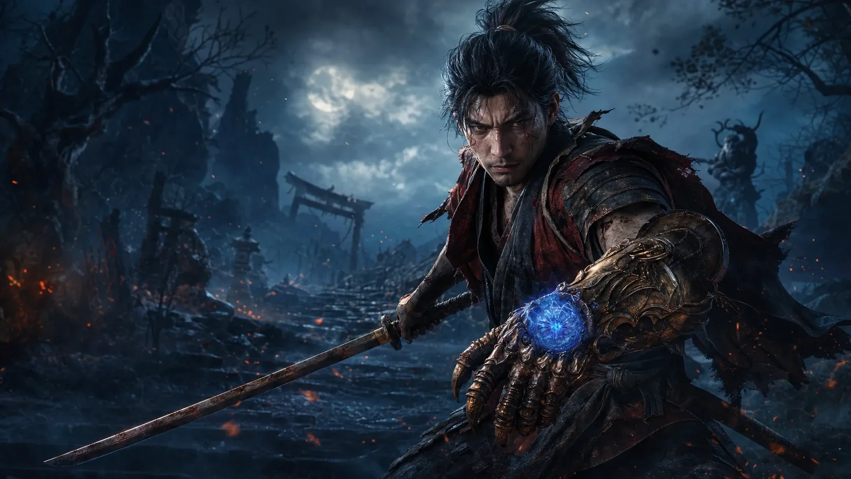 Onimusha: Way of the Sword Lands September 25th on PS5, Xbox, and PC