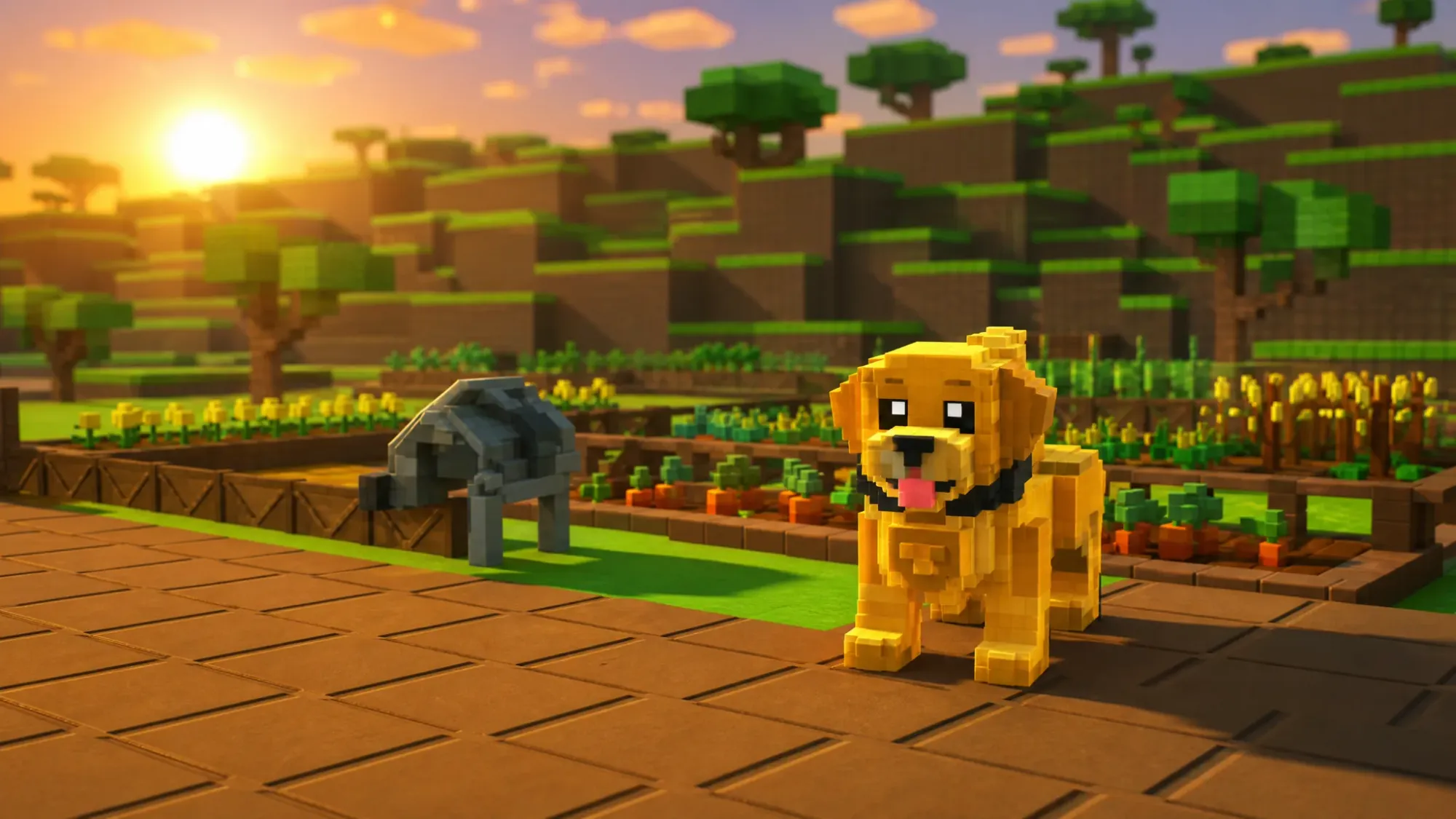Best Pets in Build A Ring Farm, Ranked (Roblox)
