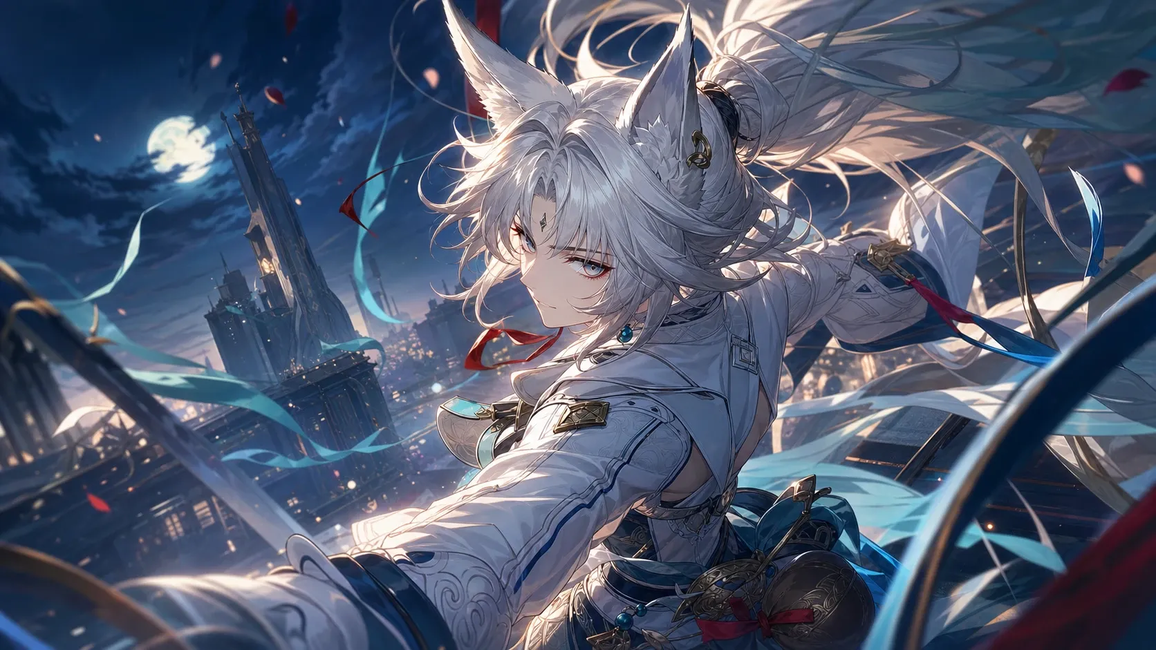 Feixiao Build in Honkai: Star Rail – Best Relics, Light Cones, and Teams