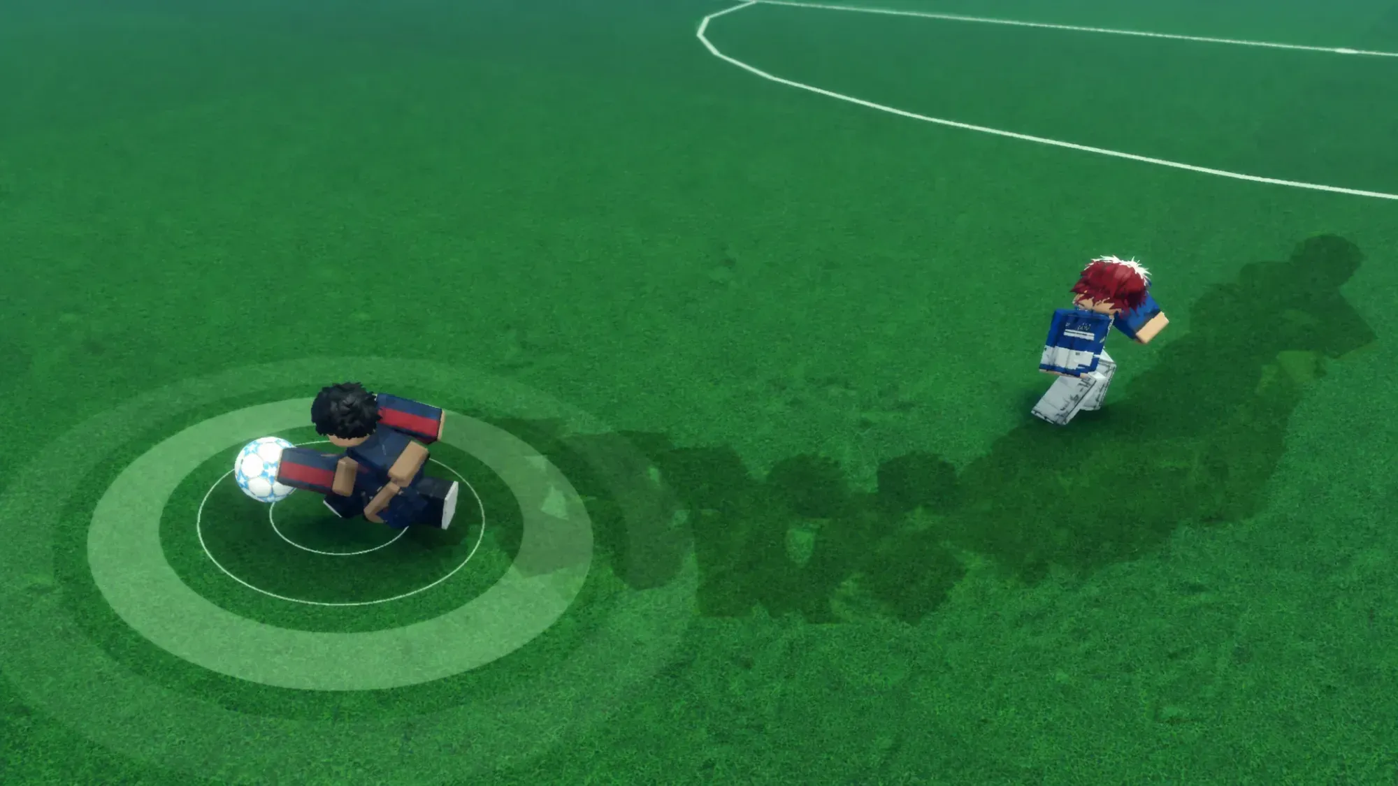 Shadow Step skill by Otoya
