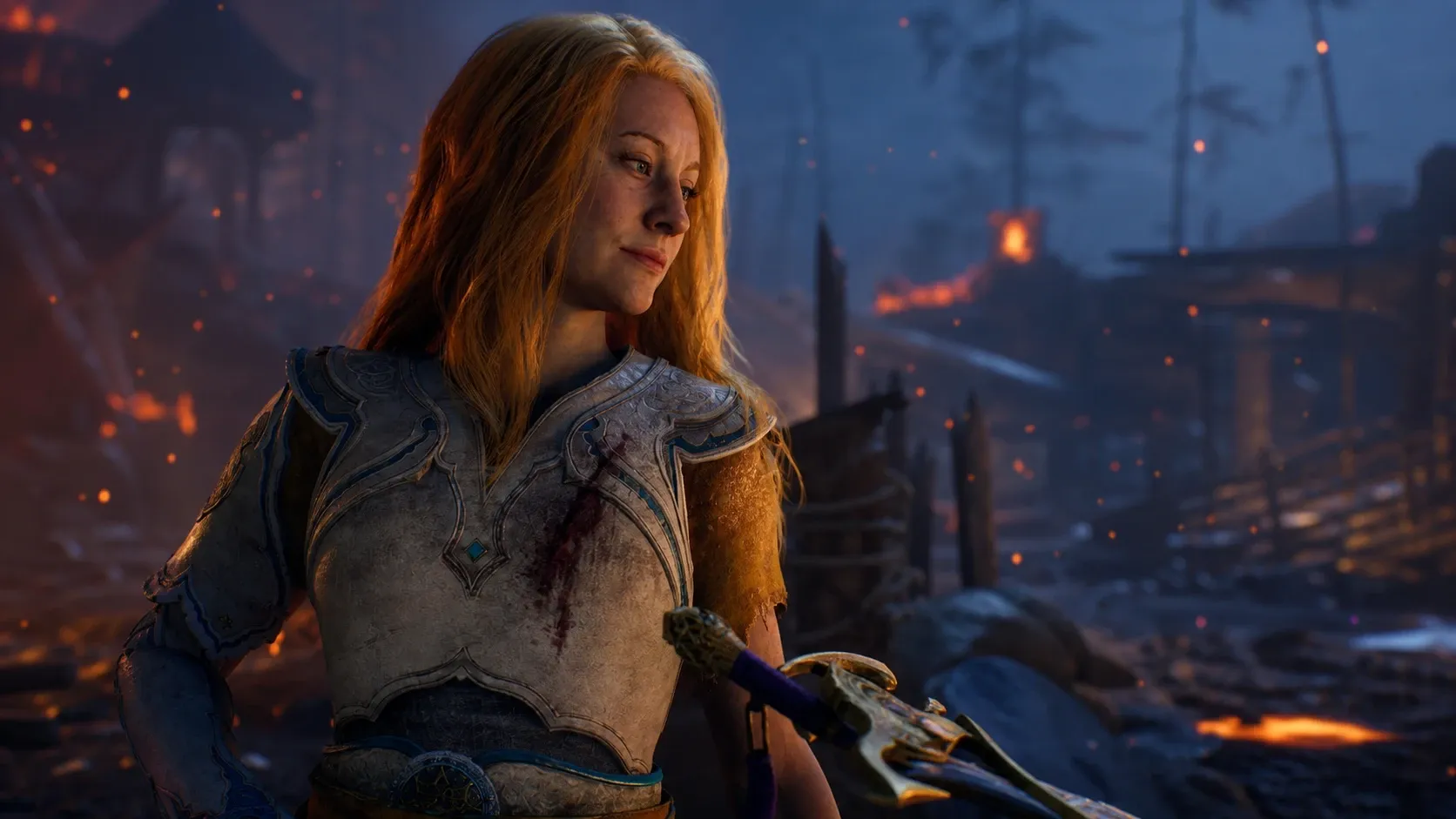 God of War Laufey: What the PS5 reveal showed about Faye