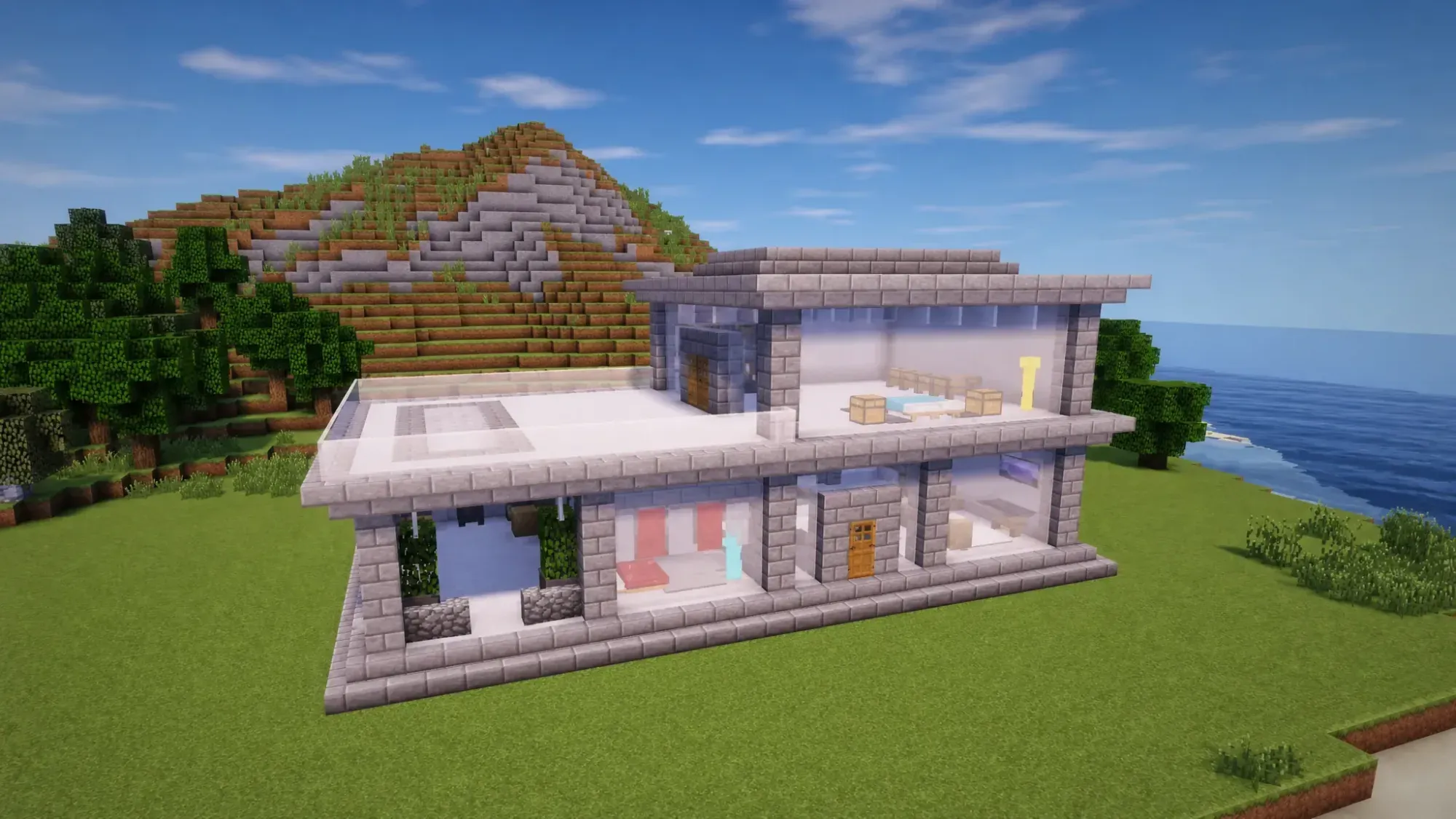 Smooth Stone Build