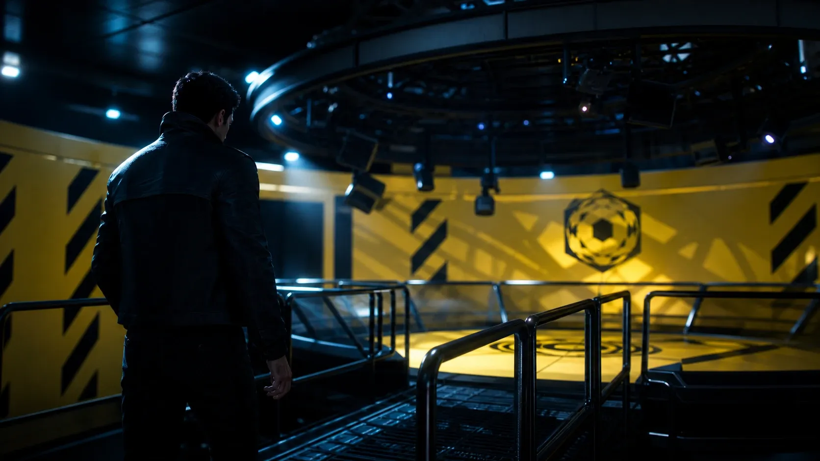 007 First Light: How to Infiltrate the Hotel Cleanly in Operations
