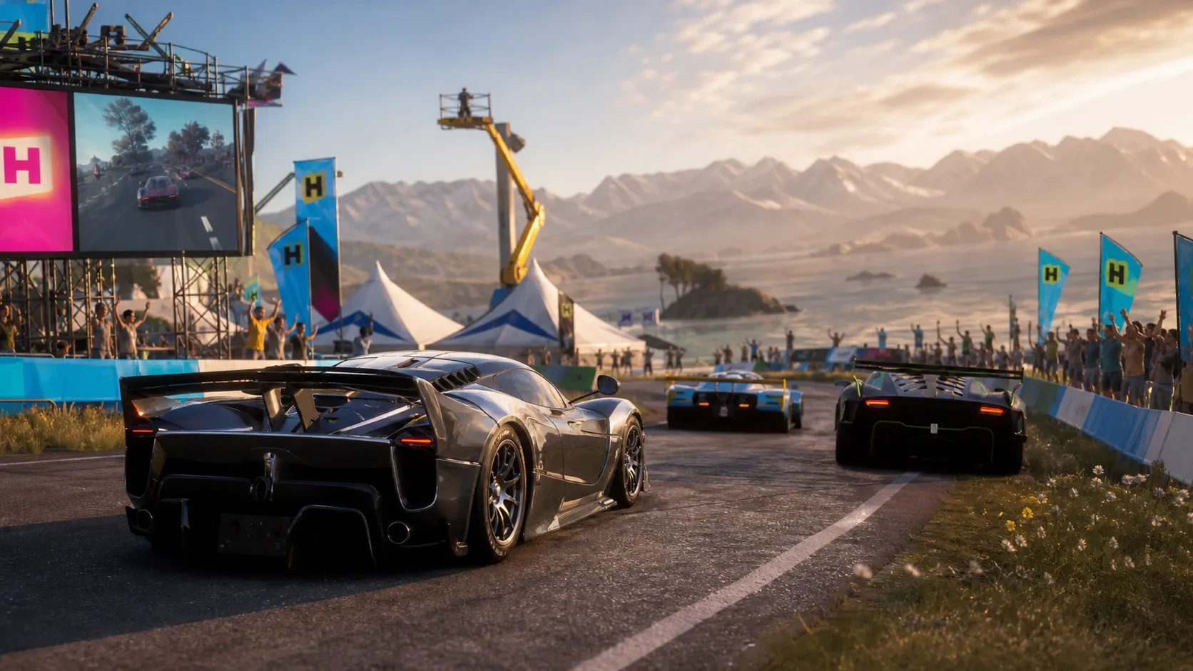 Forza Horizon 6: How to Unlock Legend Island and Earn Horizon Legend Status