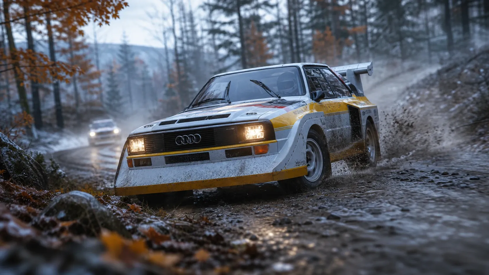 How to Change Seasons in Forza Horizon 6 (Creative Hub Method)