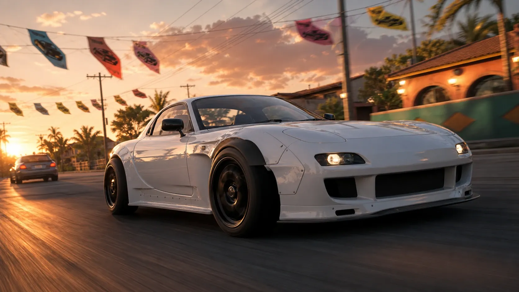 How Aftermarket Cars Work in Forza Horizon 6 (Spawns and Buying)