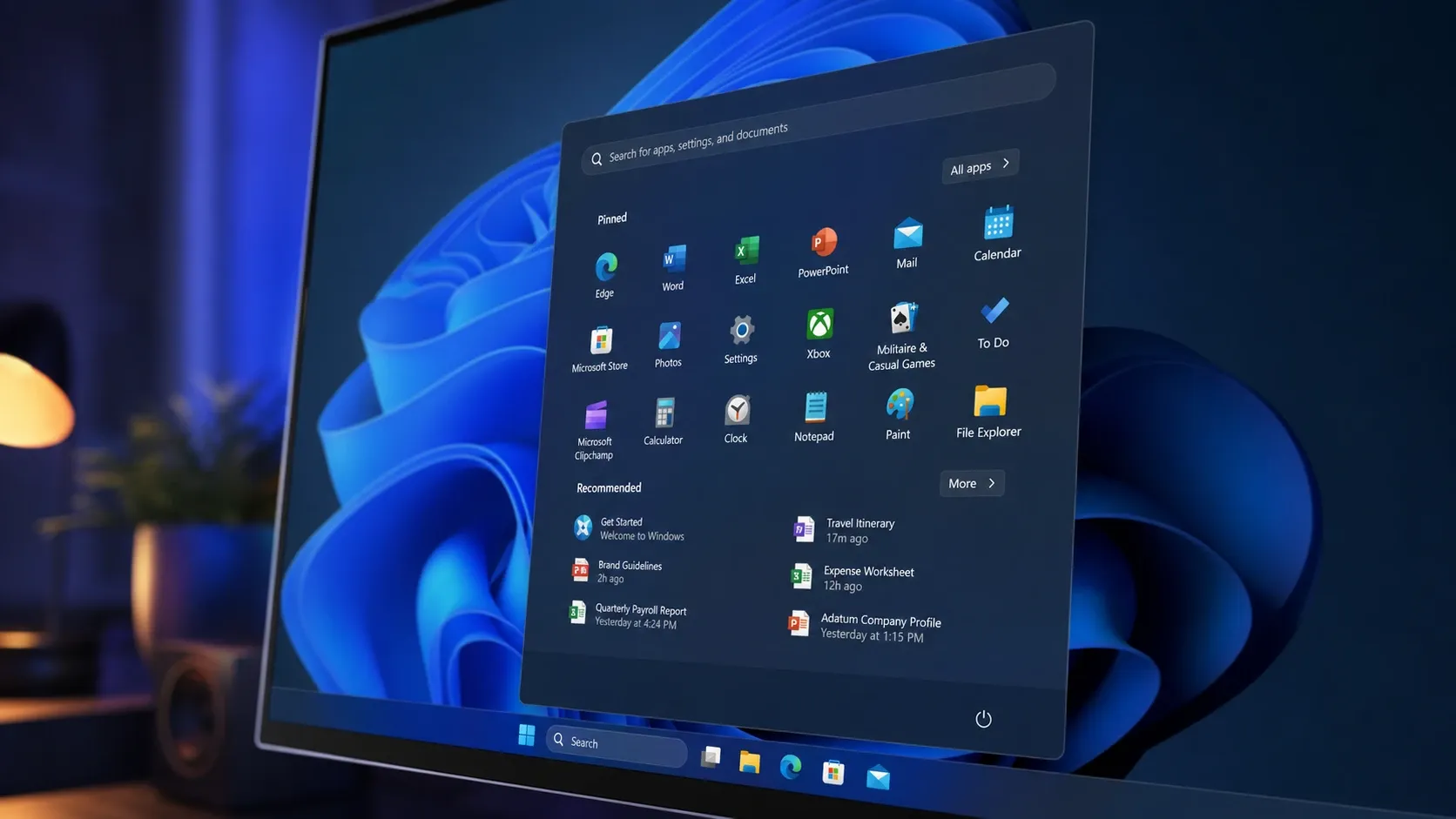 Windows 11 Build 26300.8553 Brings Full Start Menu Customization