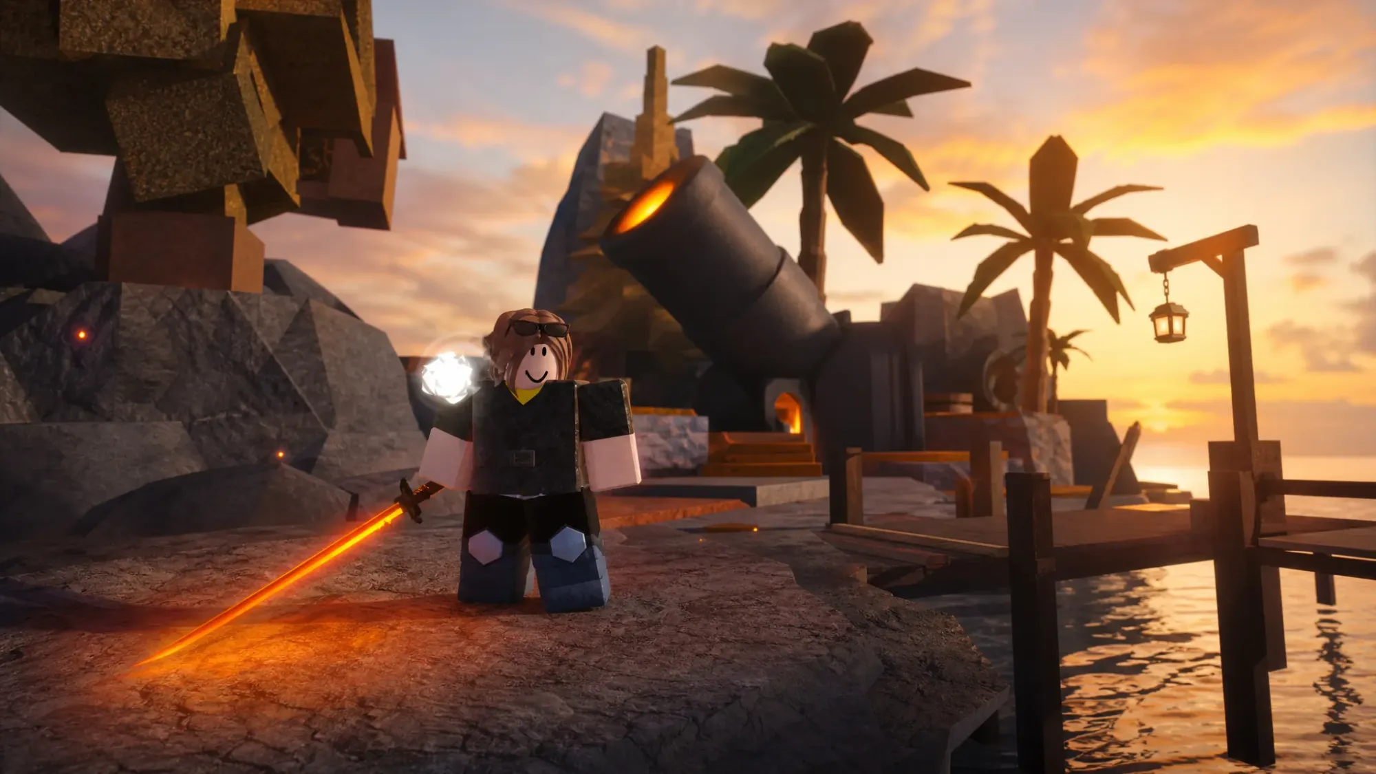 The Forge Quests and Rewards by Region (Roblox)