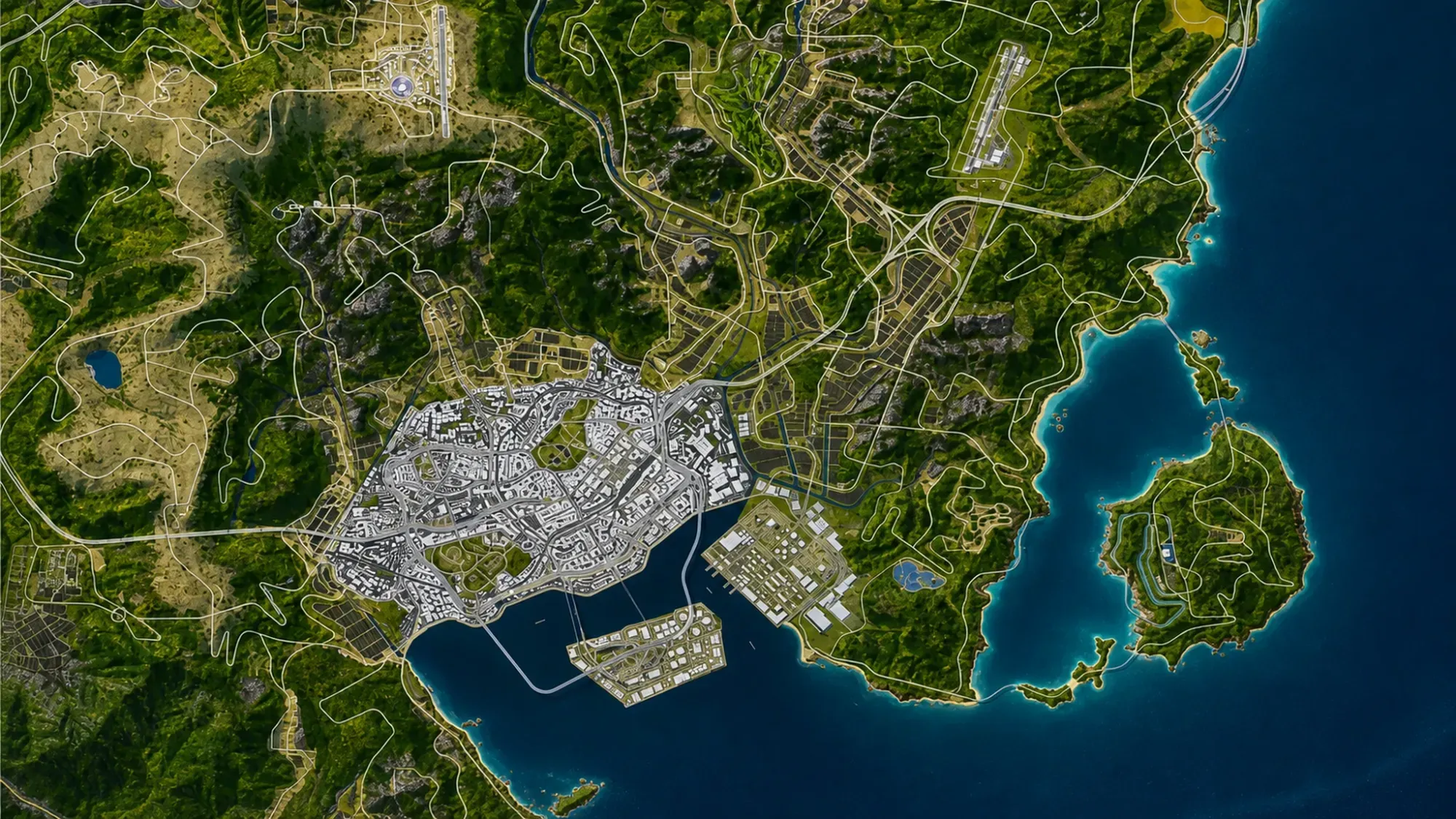 Forza Horizon 6 Legend Island
